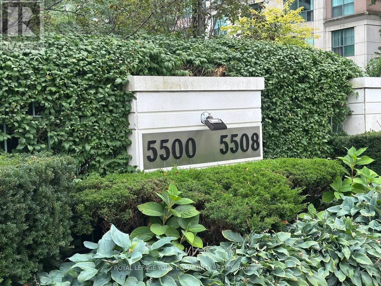 1003 - 5500 YONGE STREET