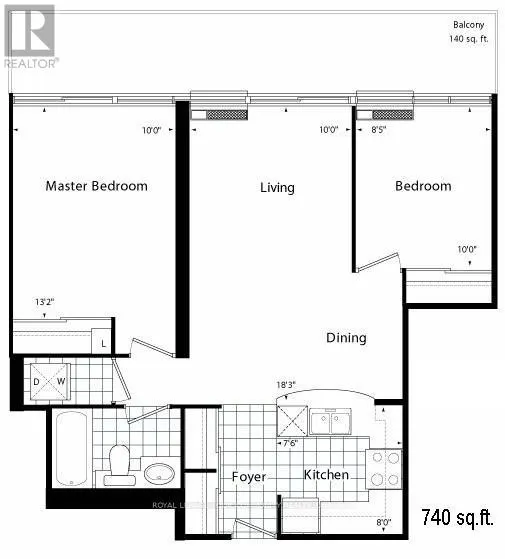 1003 - 5500 YONGE STREET