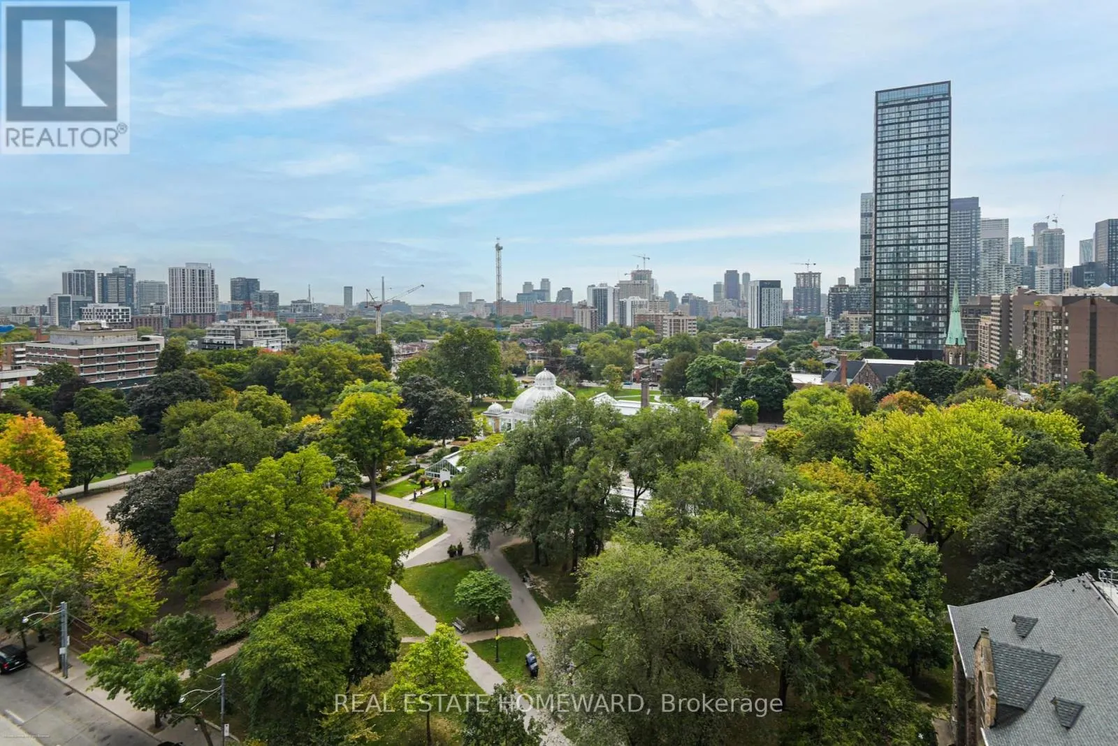 #1405 - 130 CARLTON STREET