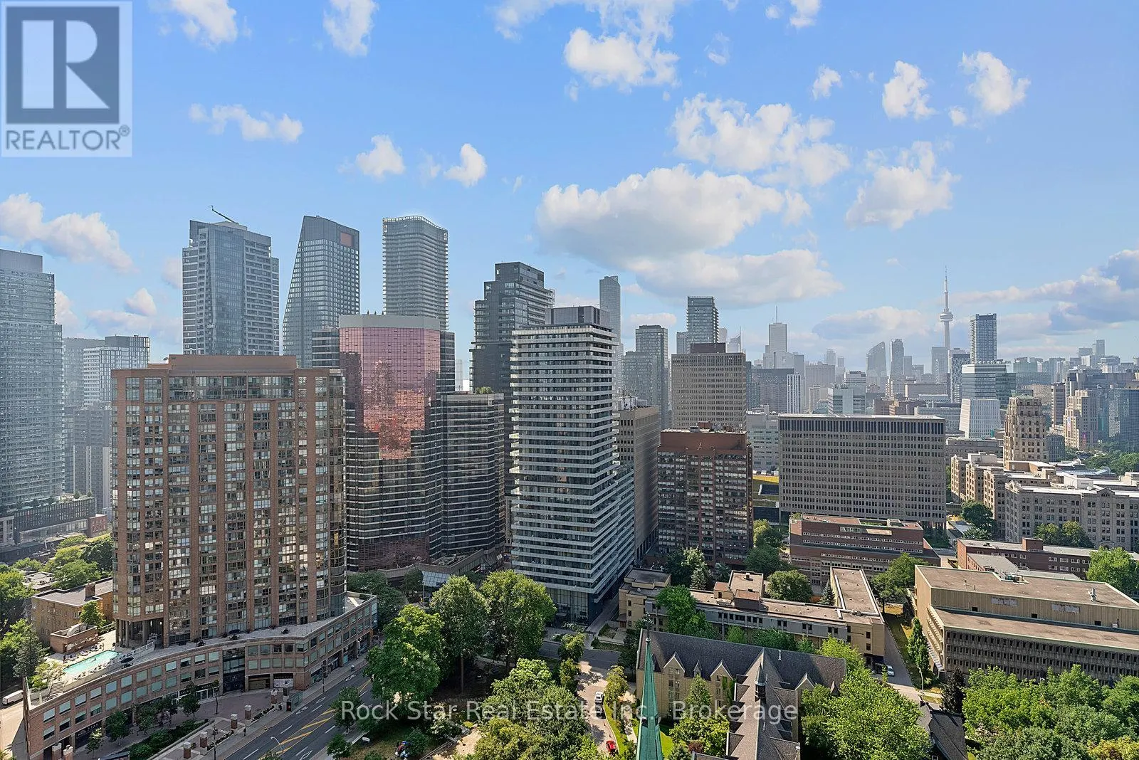 2604 - 65 ST. MARY STREET, #2604