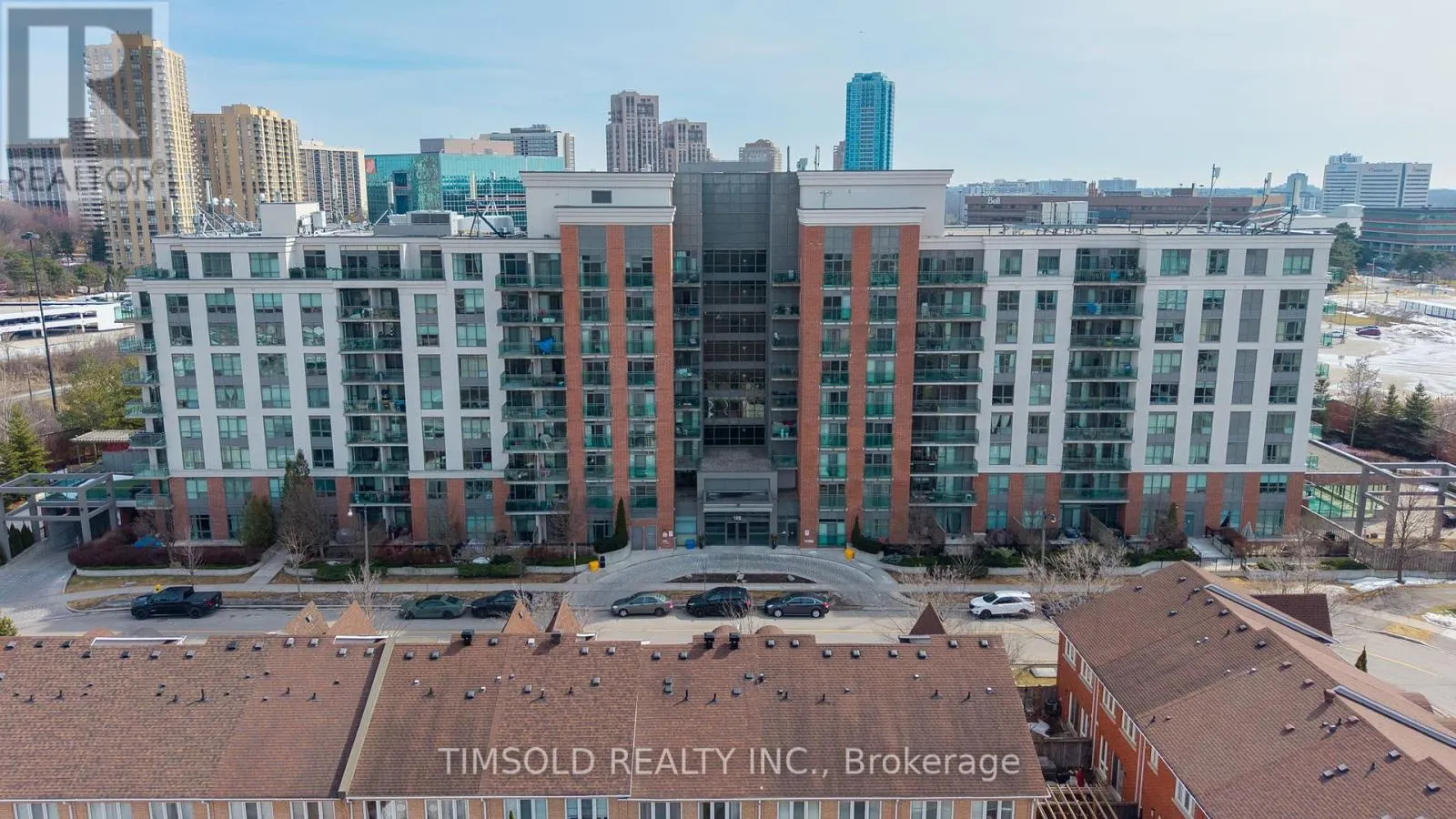 102 - 120 DALLIMORE CIRCLE