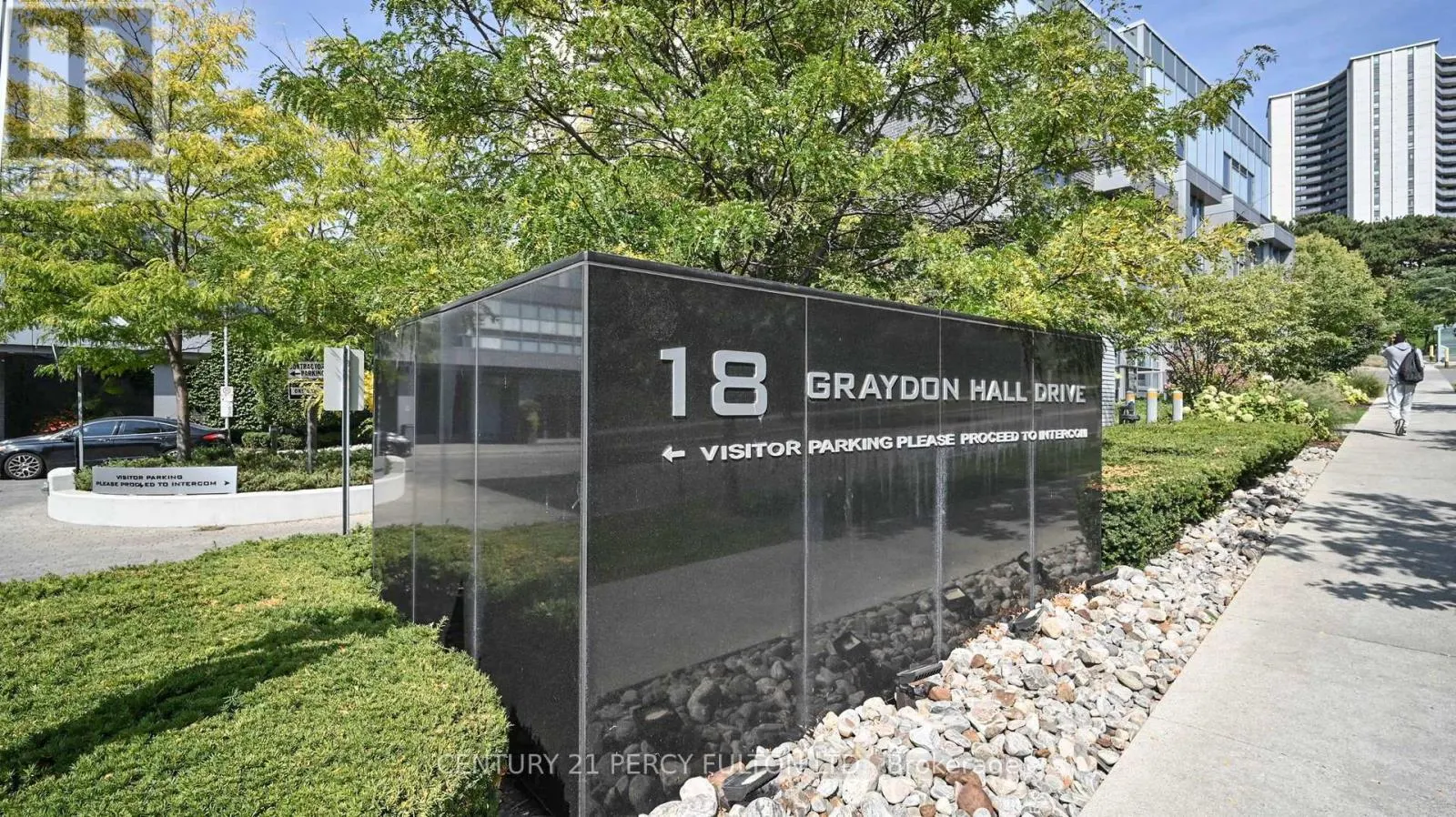 2405 - 18 GRAYDON HALL DRIVE