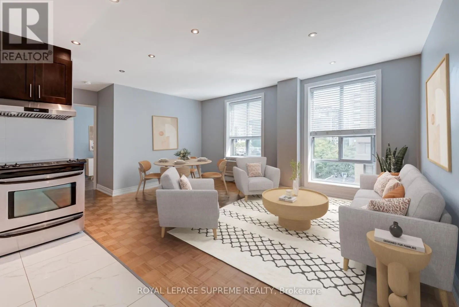 607 - 80 CHARLES STREET E