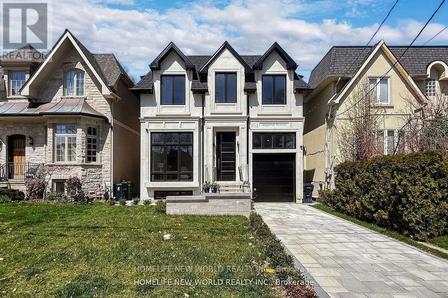 168 GLENVALE BOULEVARD