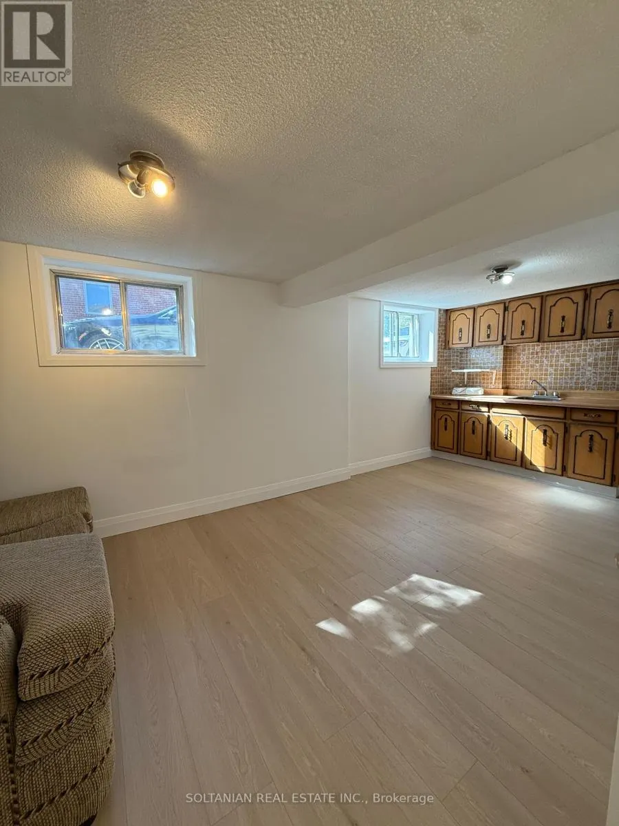 BASEMENT - 137 HOMEWOOD AVENUE