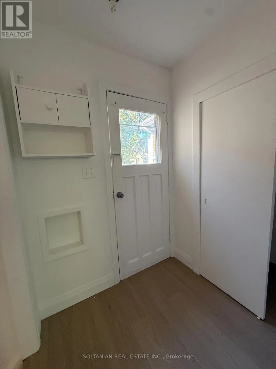 BASEMENT - 137 HOMEWOOD AVENUE