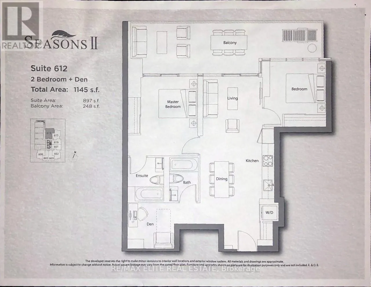 612 - 85 MCMAHON DRIVE