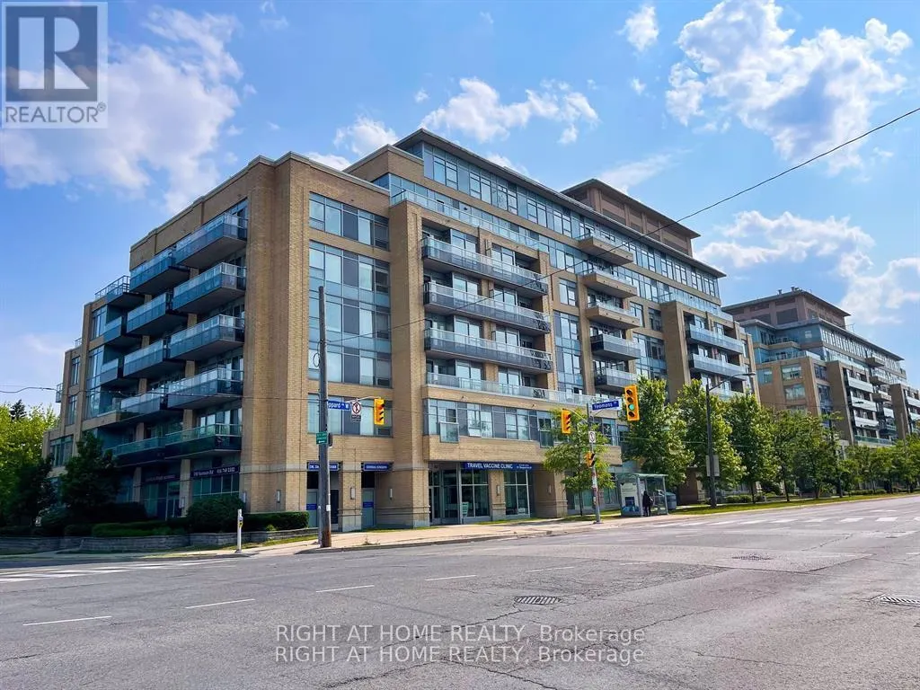 212 - 701 SHEPPARD AVENUE W