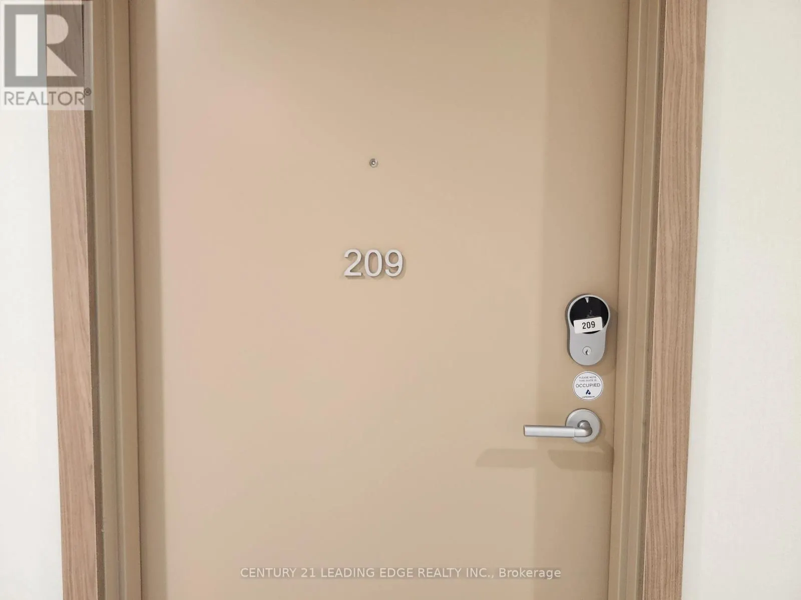 209 - 1 KYLE LOWRY ROAD
