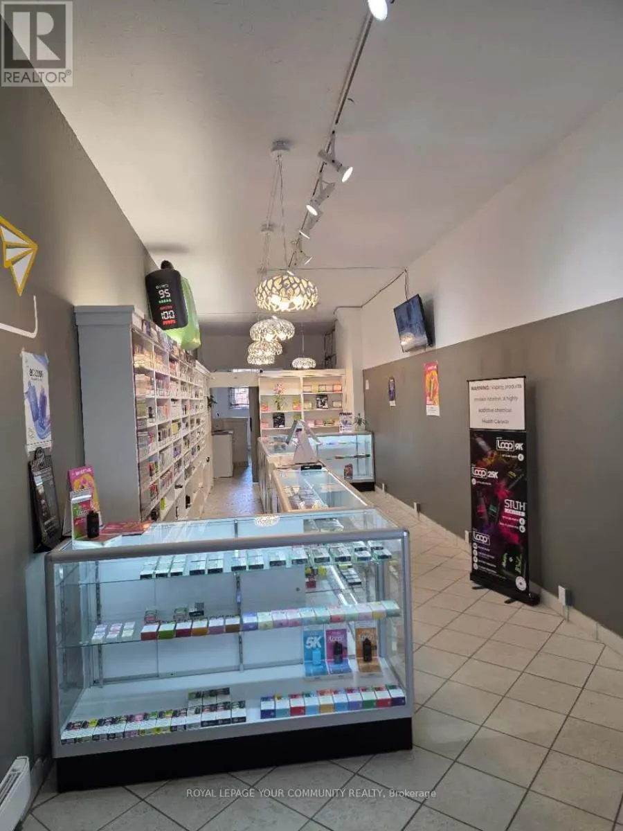 1003 EGLINTON AVENUE W