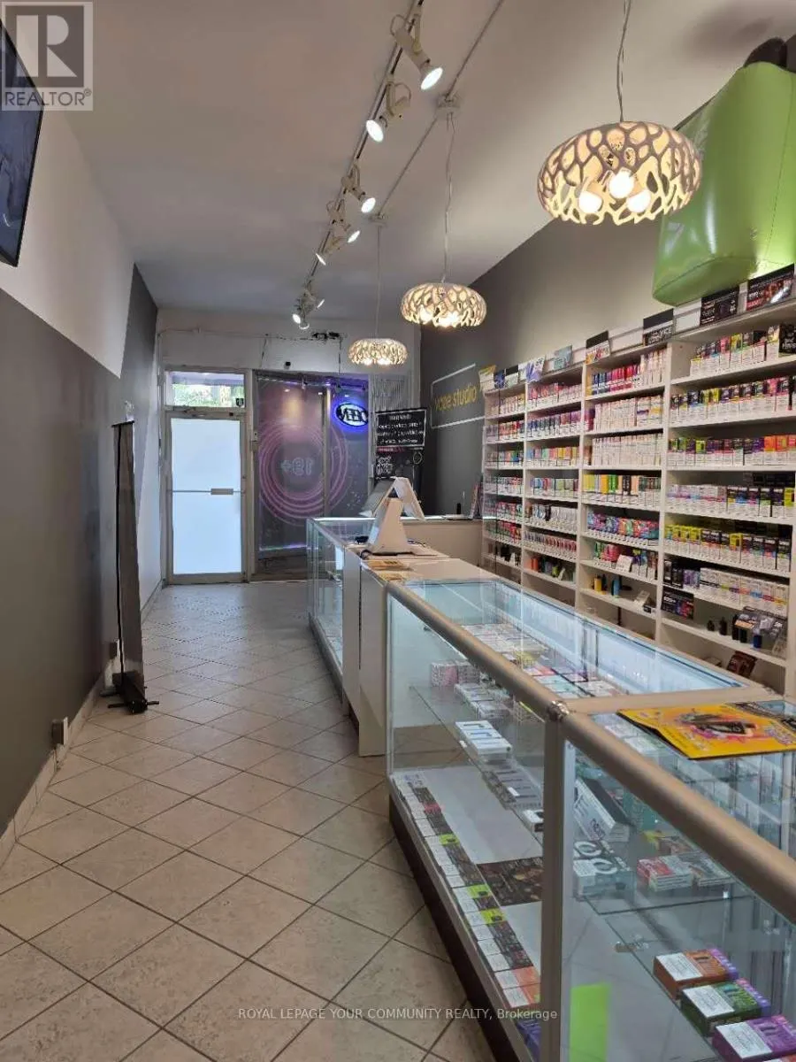 1003 EGLINTON AVENUE W