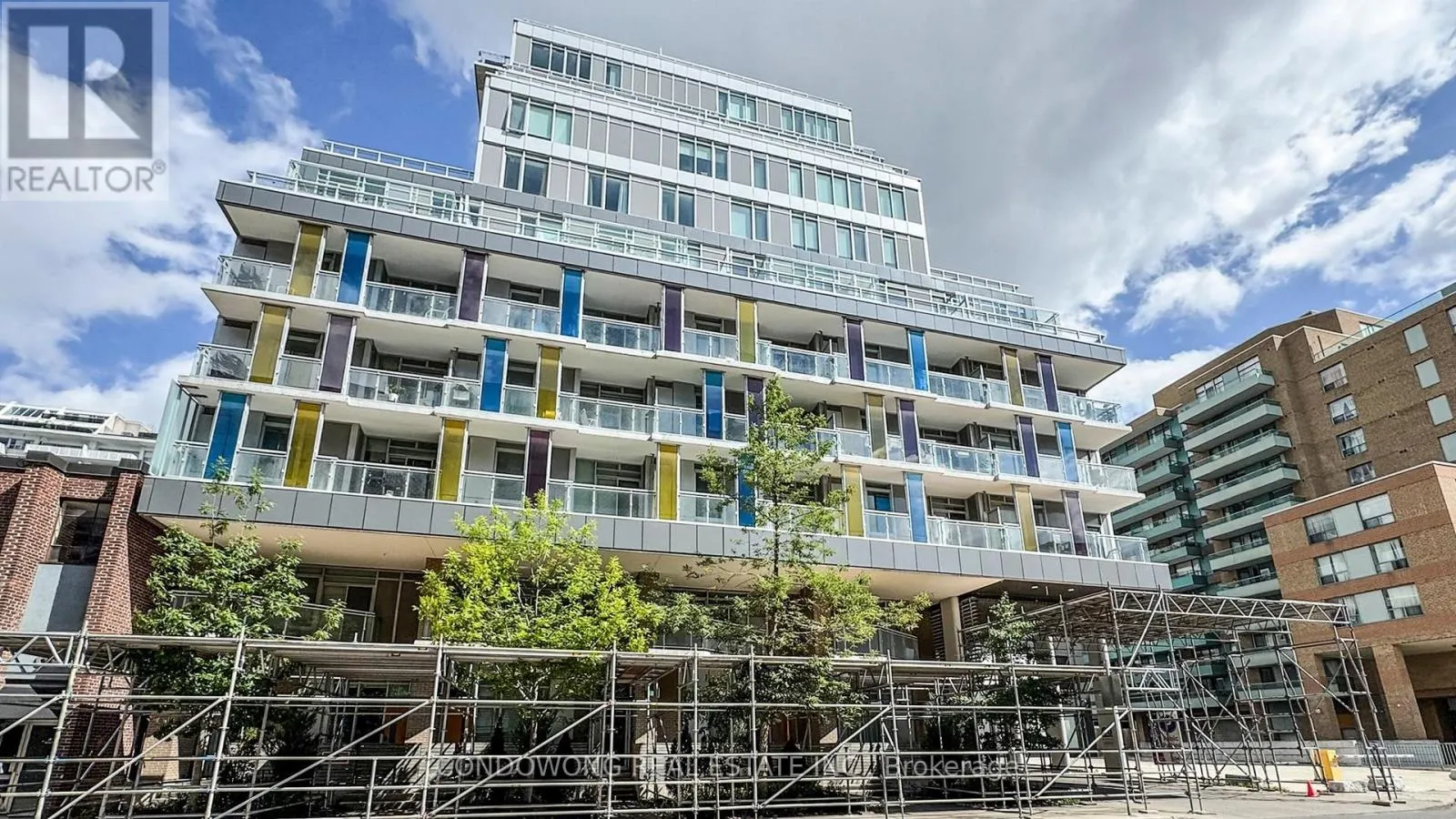 709 - 68 MERTON STREET