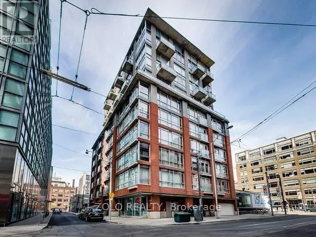 606 - 36 CHARLOTTE STREET