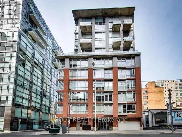 606 - 36 CHARLOTTE STREET