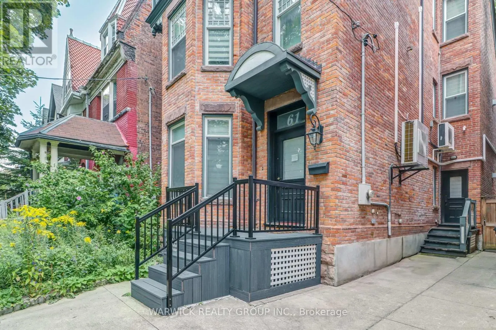 61 BRUNSWICK AVENUE