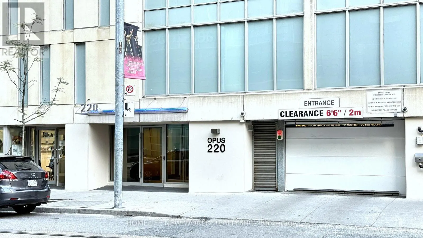 1806 - 220 VICTORIA STREET