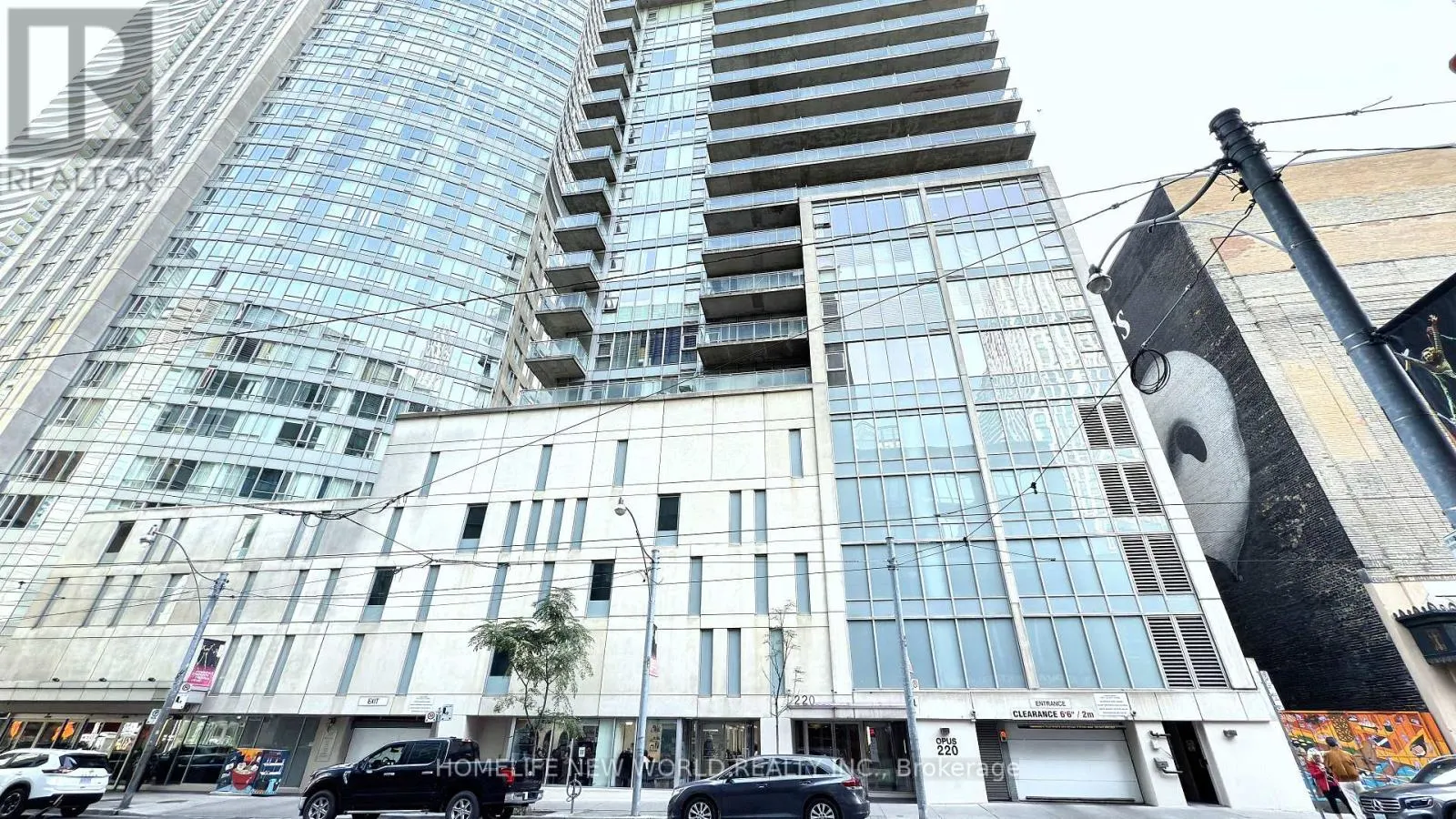 1806 - 220 VICTORIA STREET