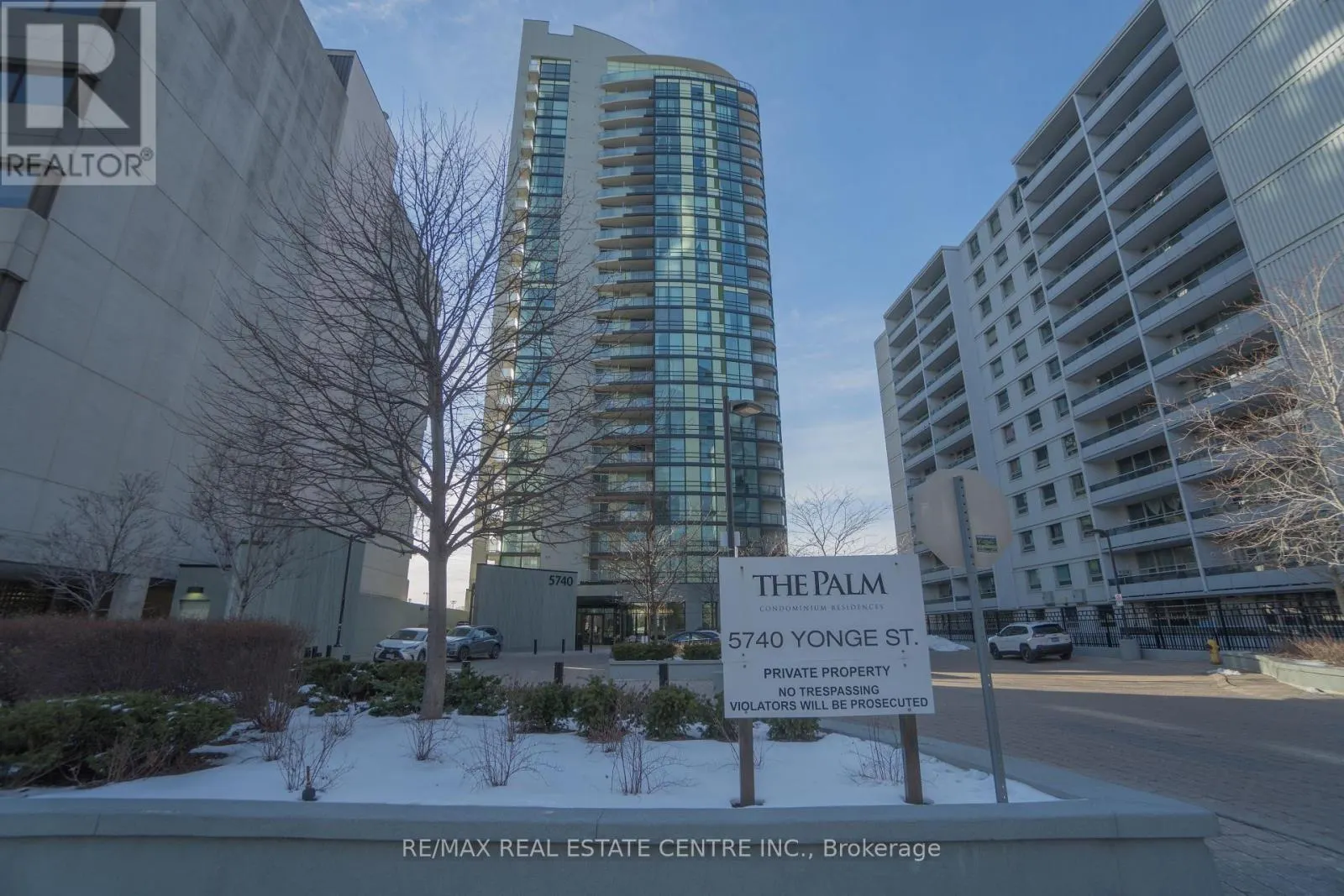 1910 - 5740 YONGE STREET