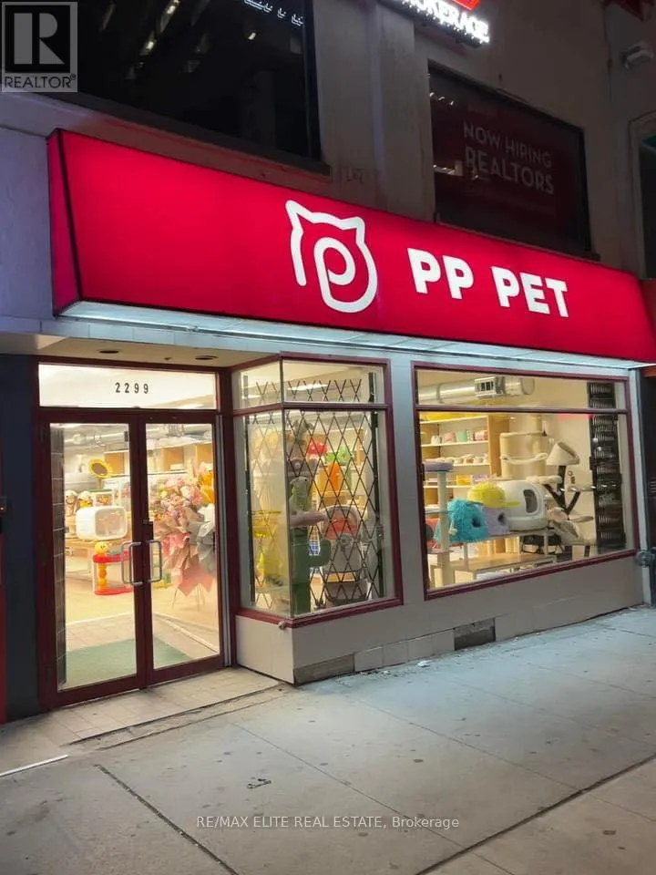 2299 YONGE STREET