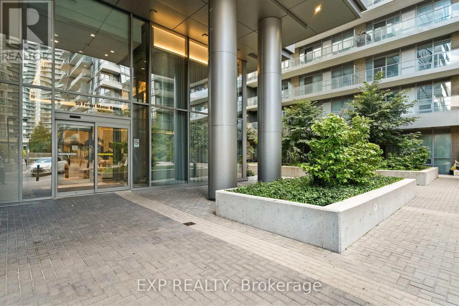 505 - 50 FOREST MANOR ROAD