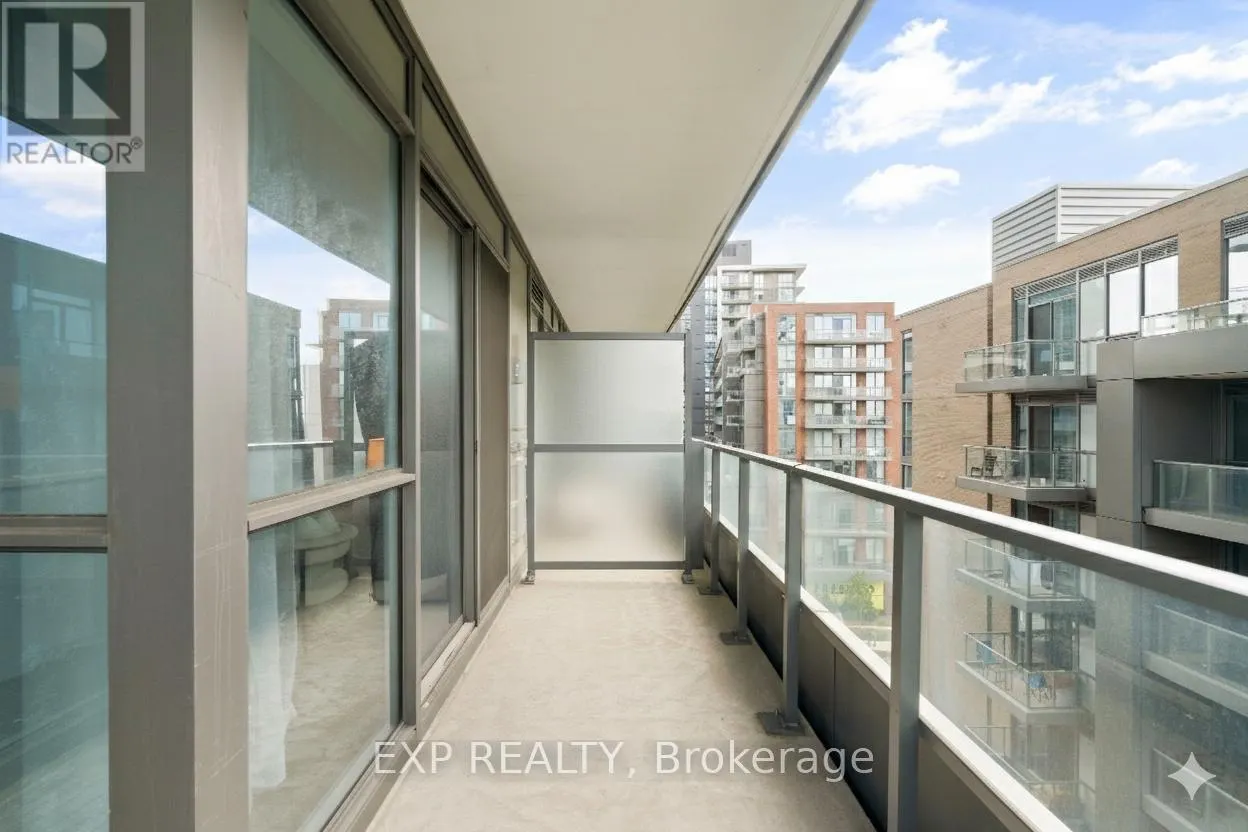 505 - 50 FOREST MANOR ROAD