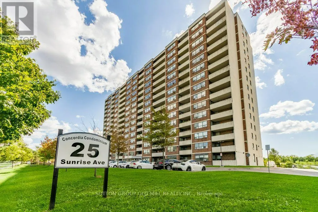 306 - 25 SUNRISE AVENUE