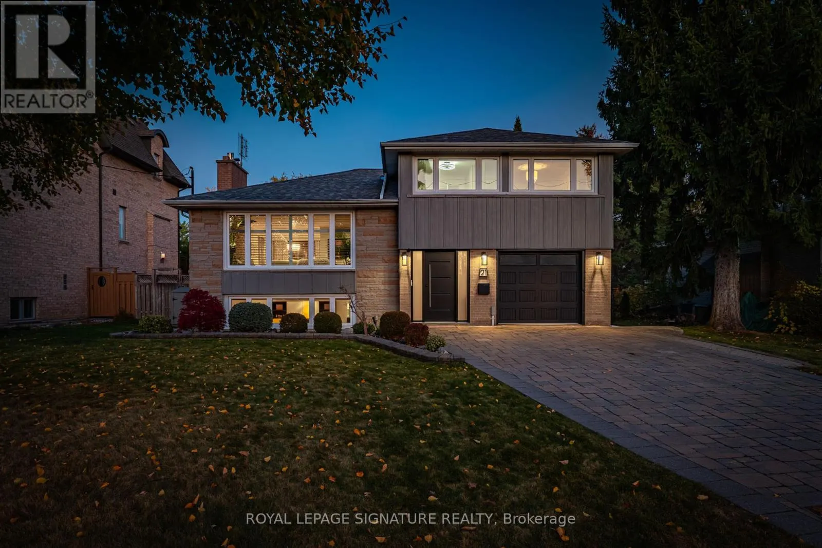 21 PAGE AVENUE