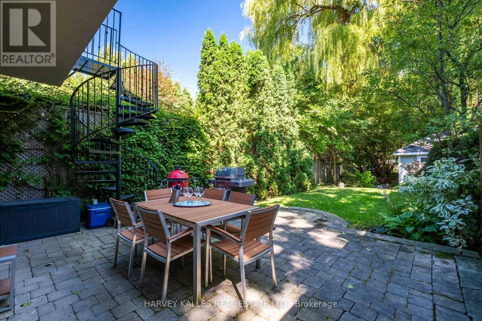 487 SPADINA ROAD