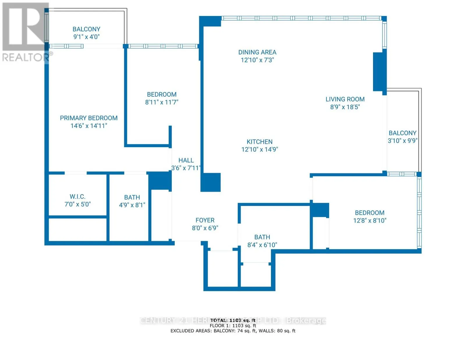 3506 - 15 ICEBOAT TERRACE