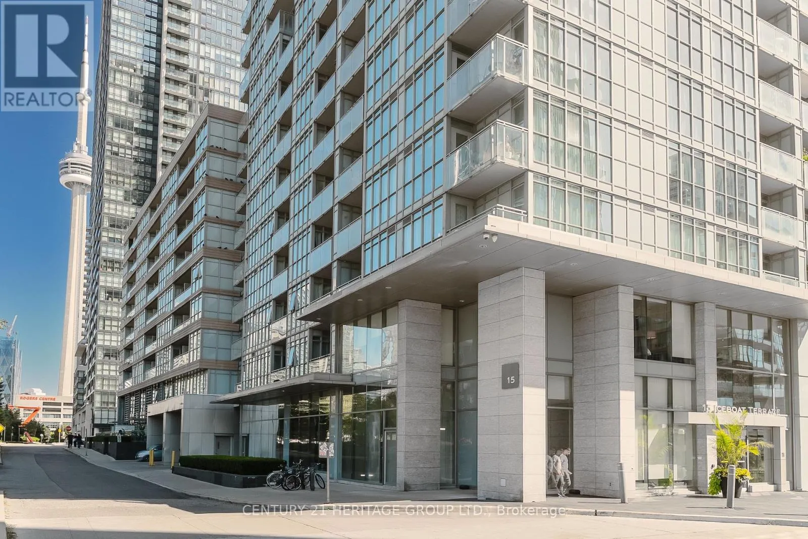 3506 - 15 ICEBOAT TERRACE