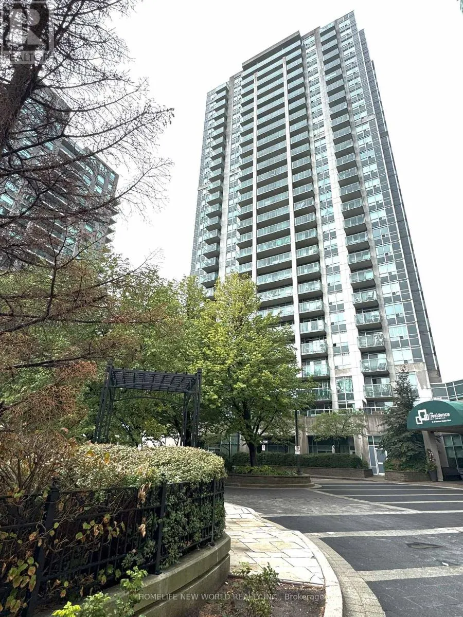 802 - 18 HARRISON GARDEN BOULEVARD