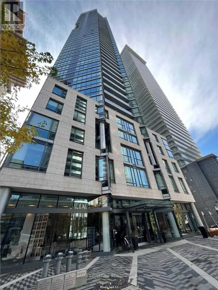 2803 - 45 CHARLES STREET E