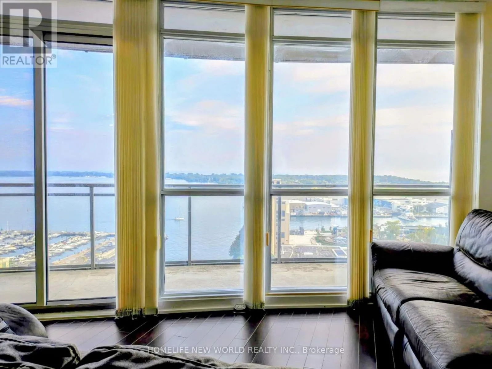 2512 - 38 DAN LECKIE WAY