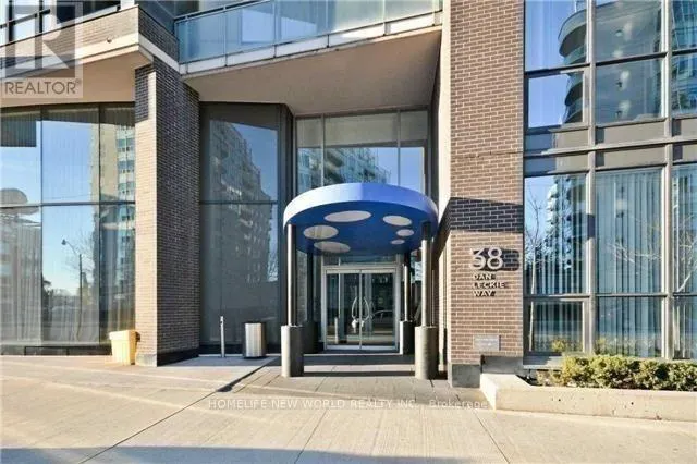 2512 - 38 DAN LECKIE WAY