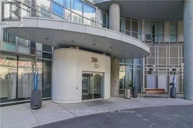 2512 - 38 DAN LECKIE WAY