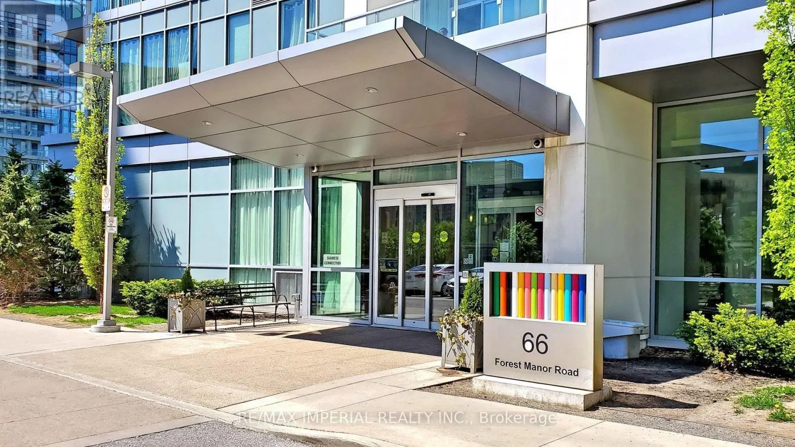 2902 - 66 FOREST MANOR ROAD