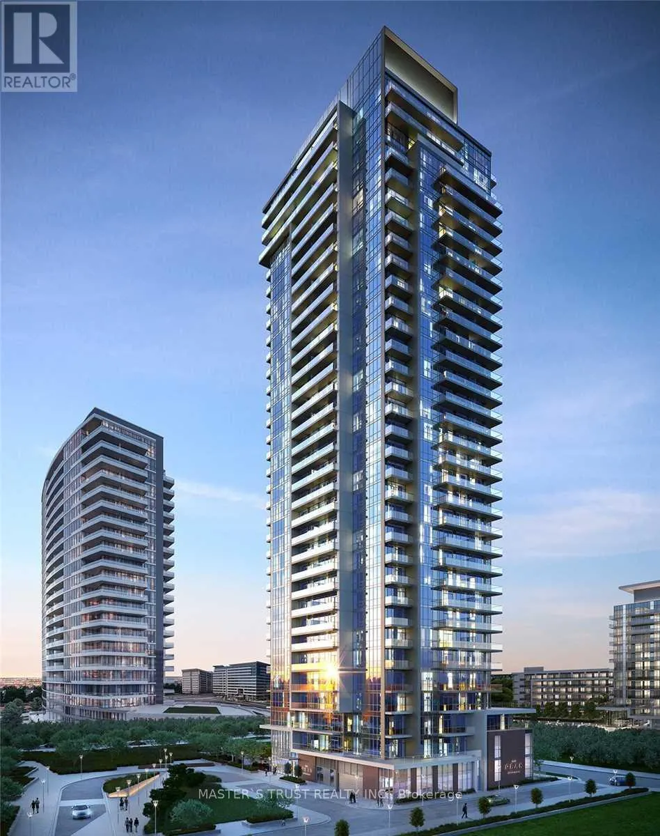 3110 - 32 FOREST MANOR ROAD