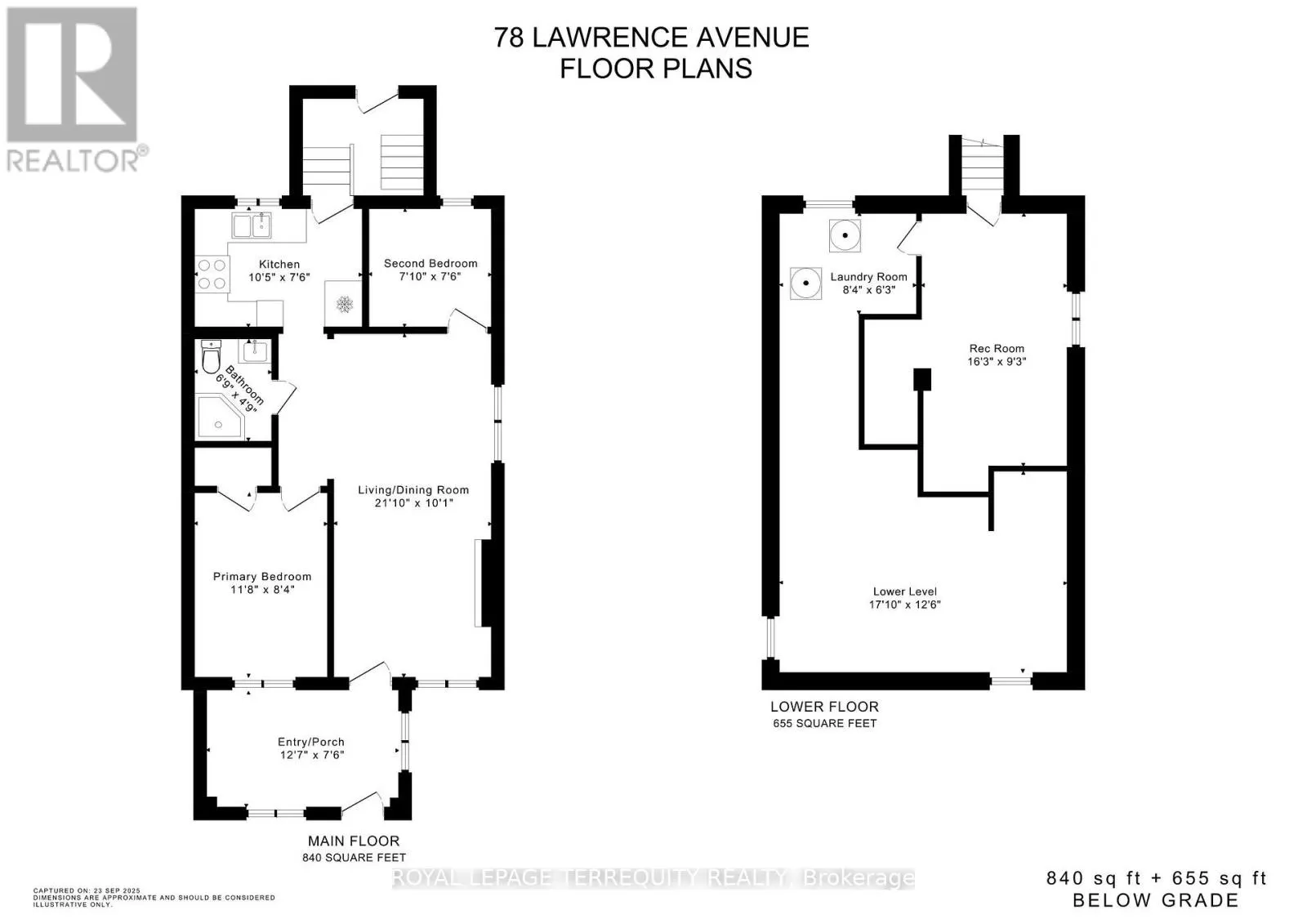 78 LAWRENCE AVENUE W