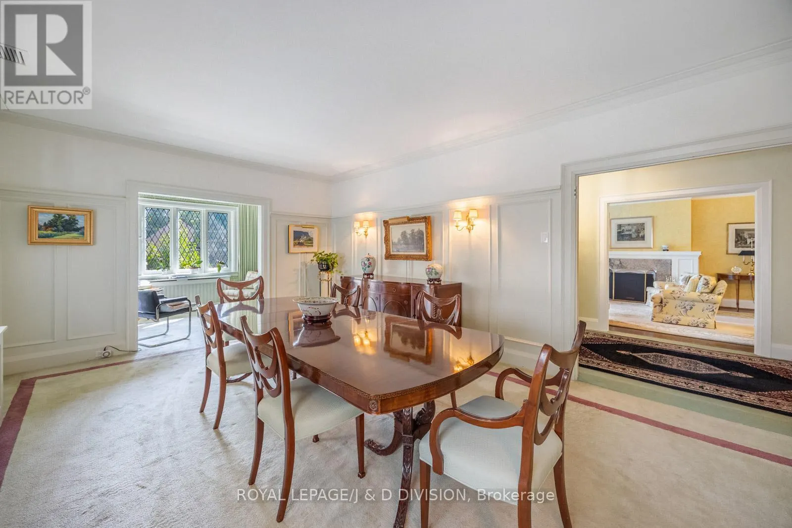 4 HIGHBOURNE ROAD