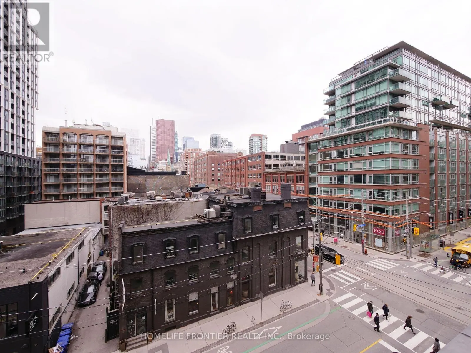 505 - 39 SHERBOURNE STREET