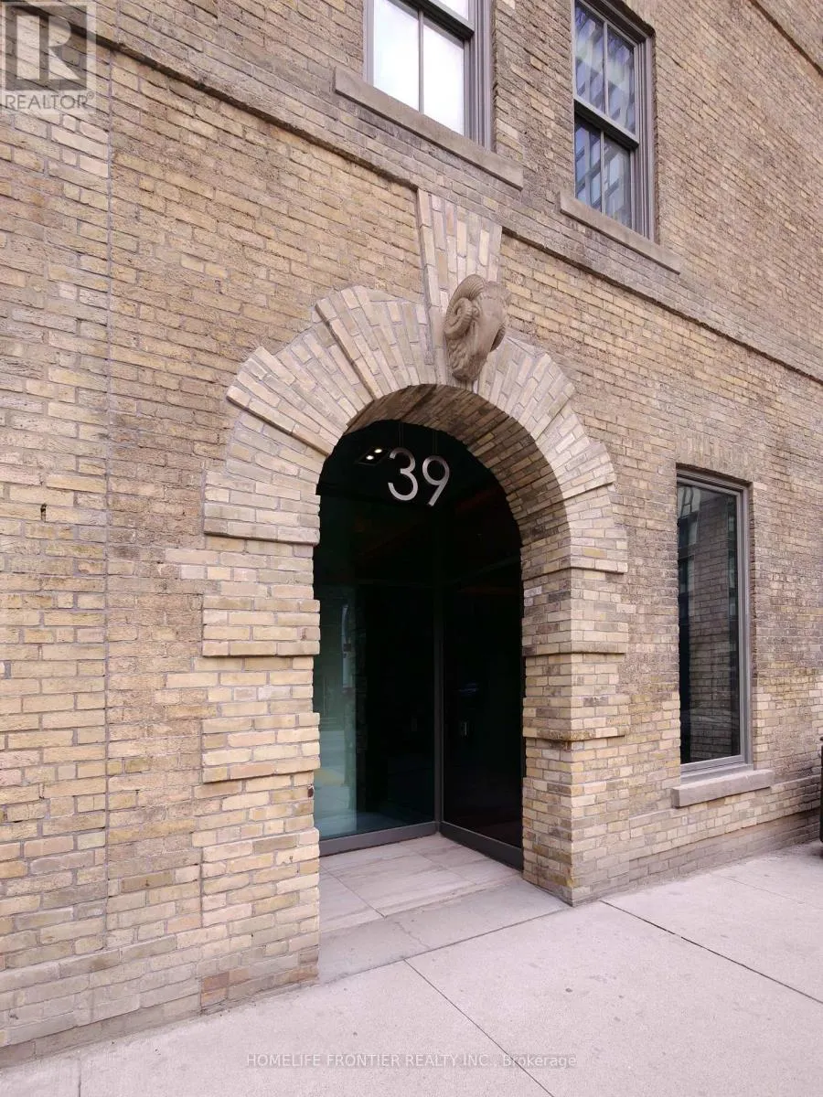 505 - 39 SHERBOURNE STREET