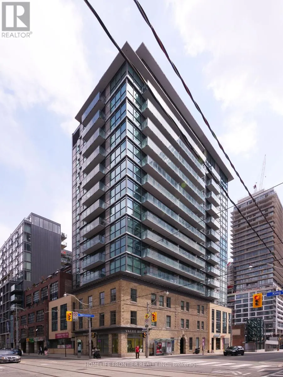 505 - 39 SHERBOURNE STREET