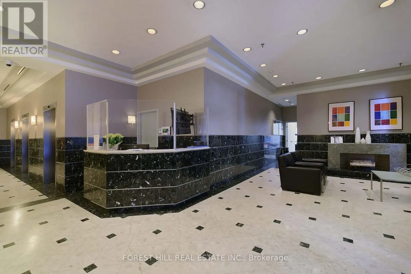 1707 - 298 JARVIS STREET