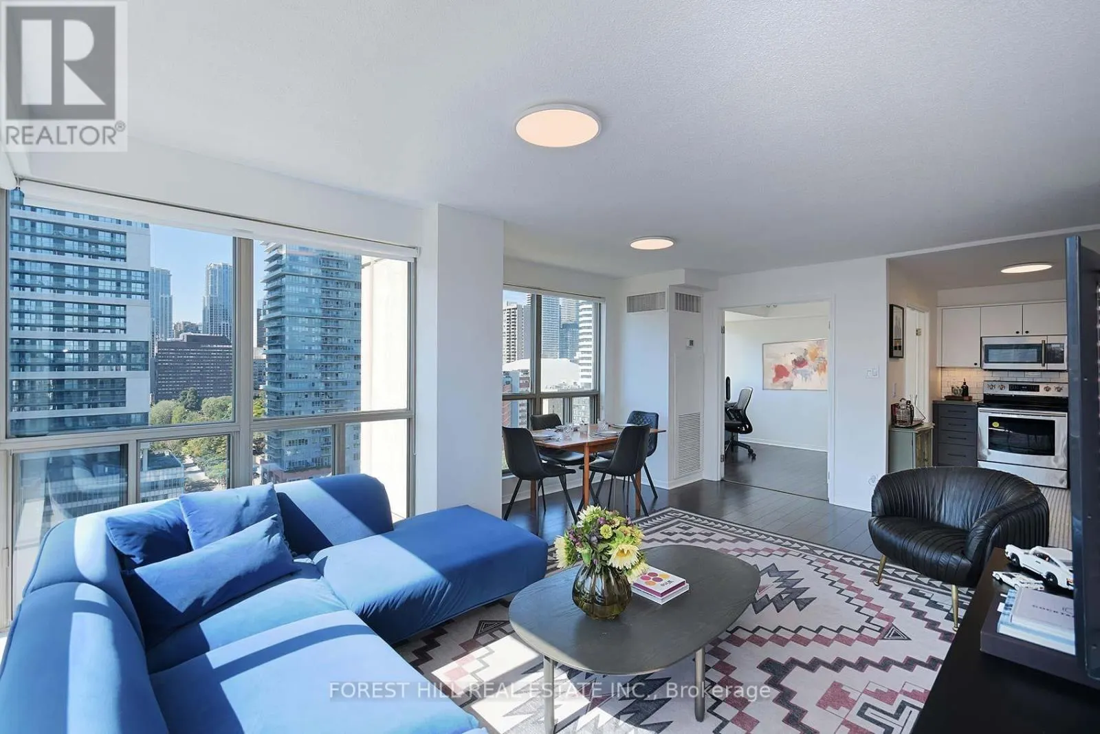 1707 - 298 JARVIS STREET