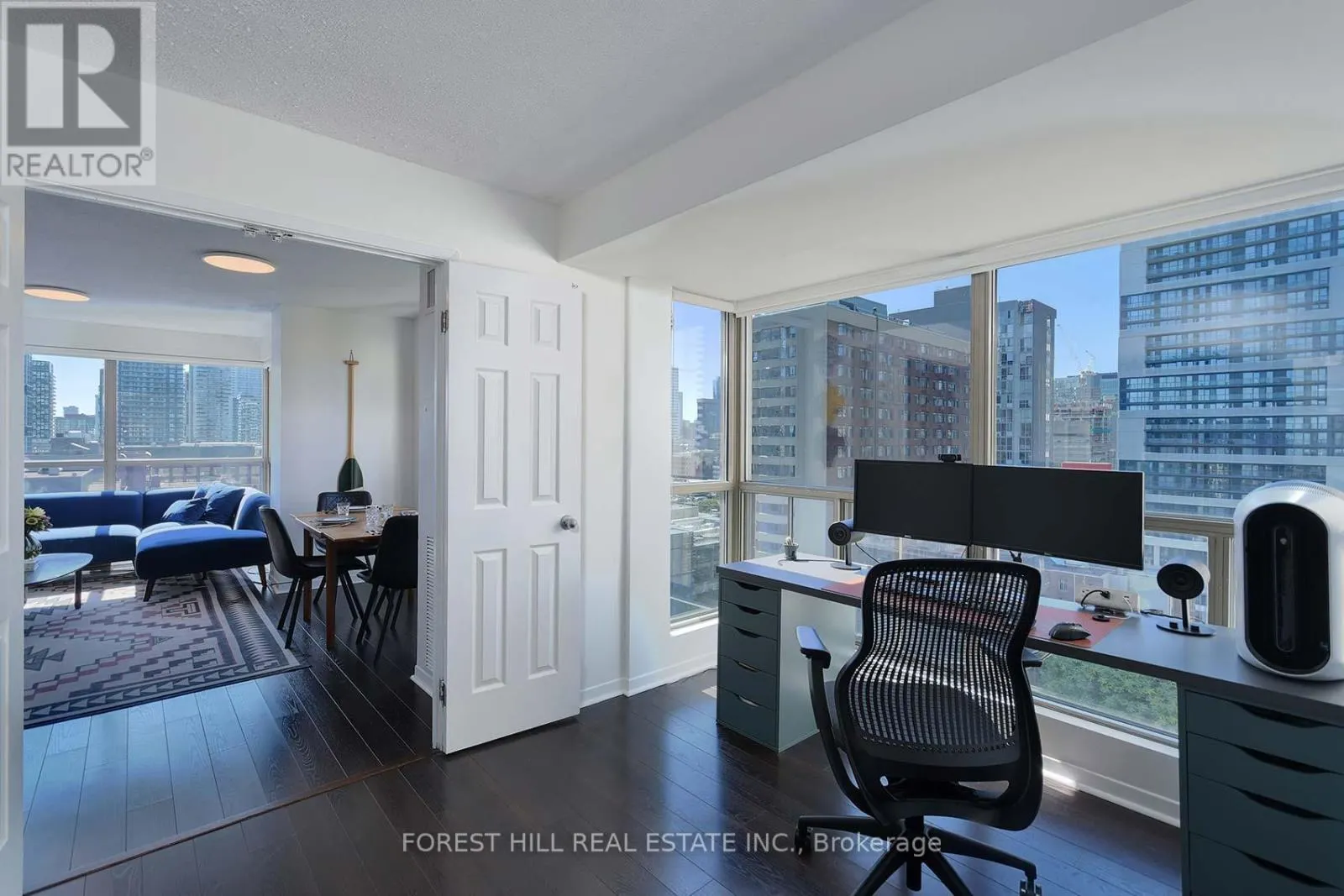 1707 - 298 JARVIS STREET