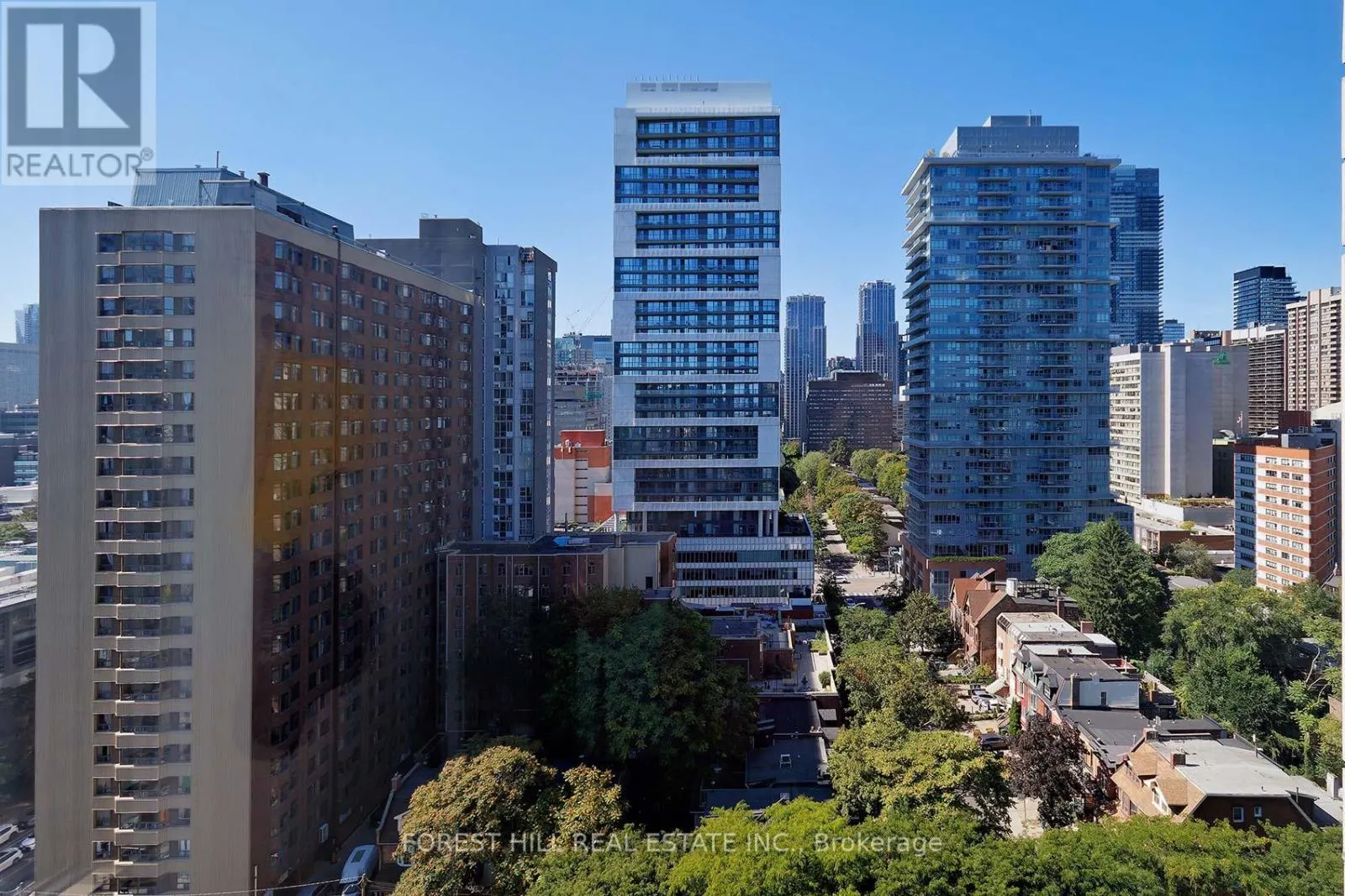 1707 - 298 JARVIS STREET