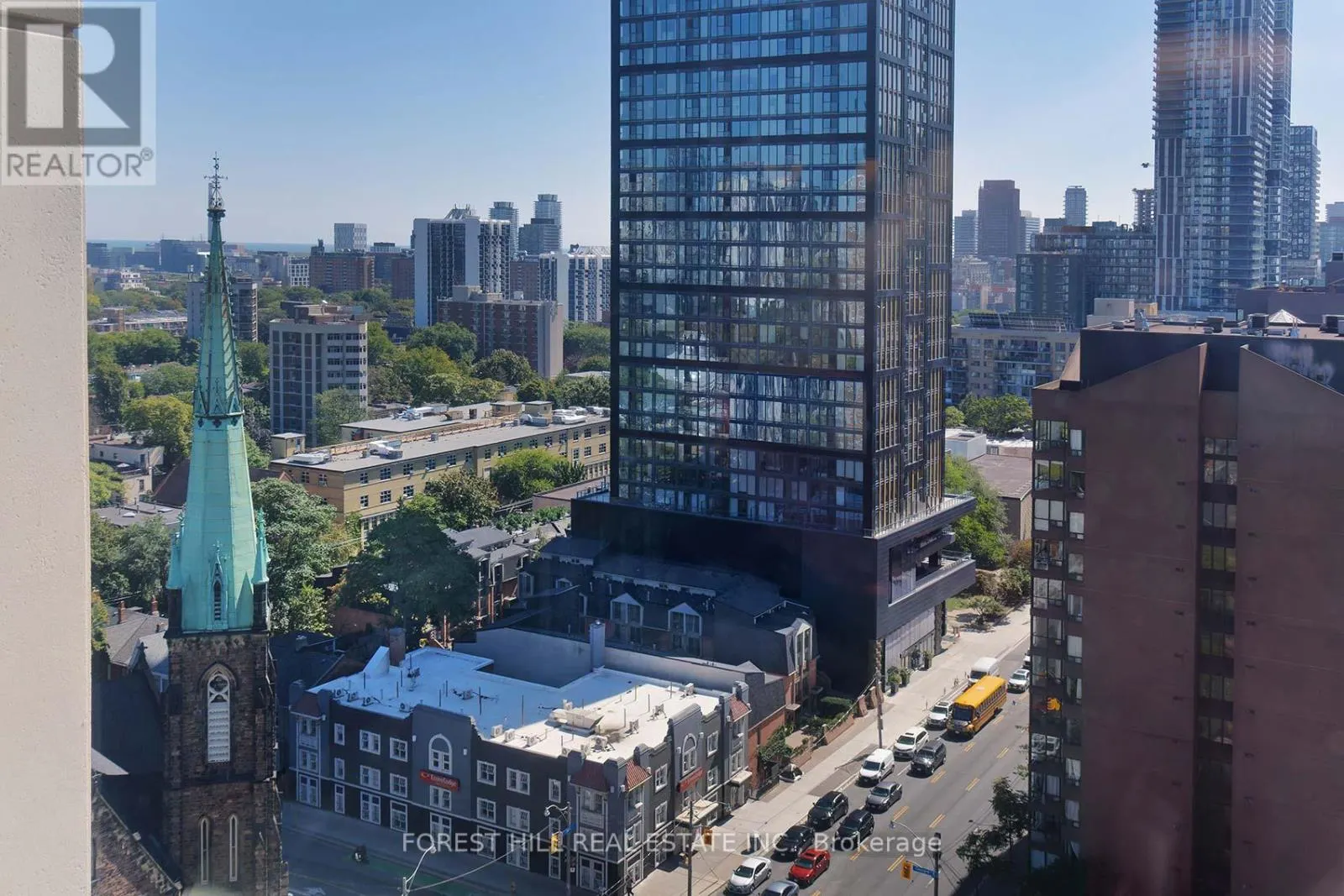 1707 - 298 JARVIS STREET