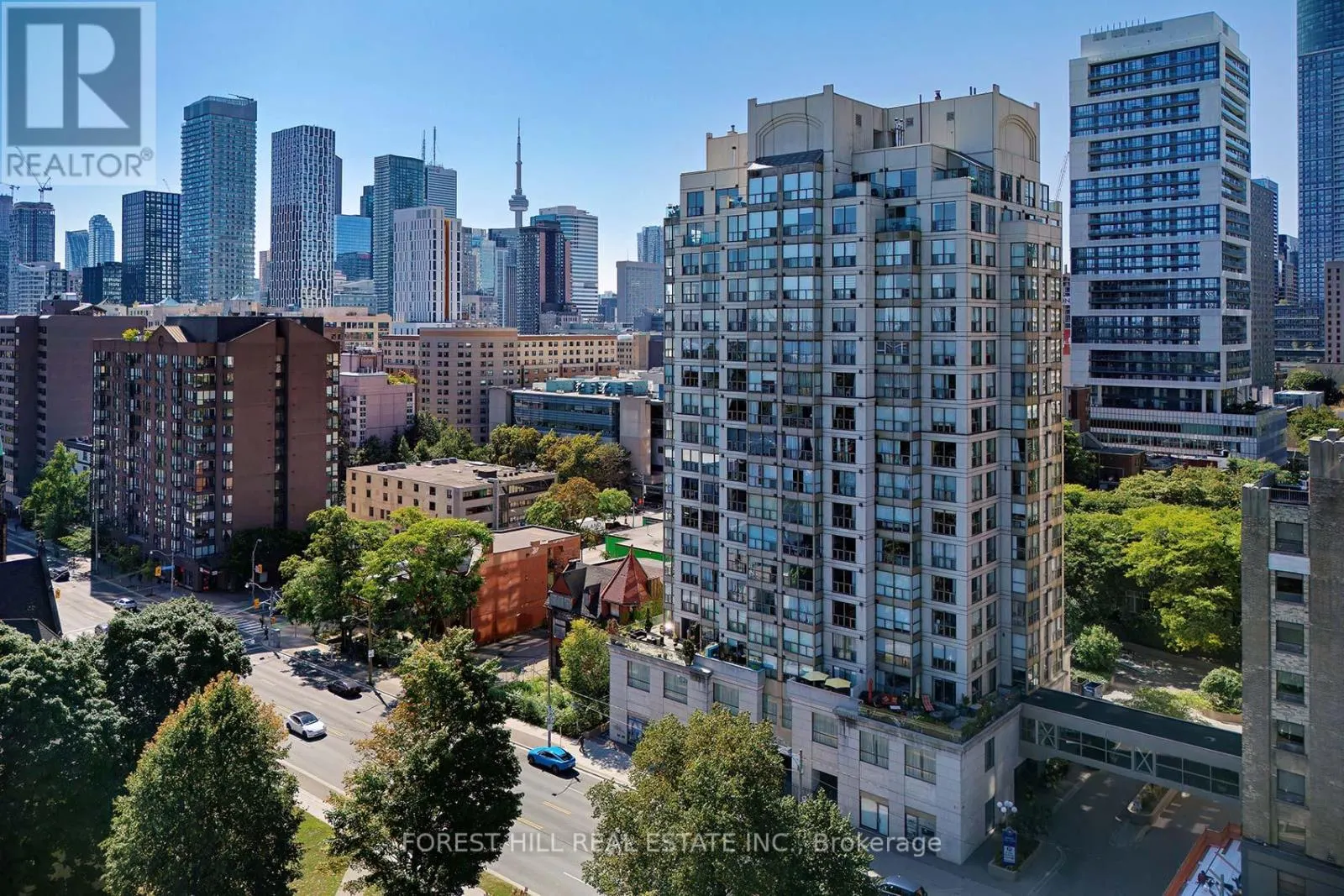 1707 - 298 JARVIS STREET