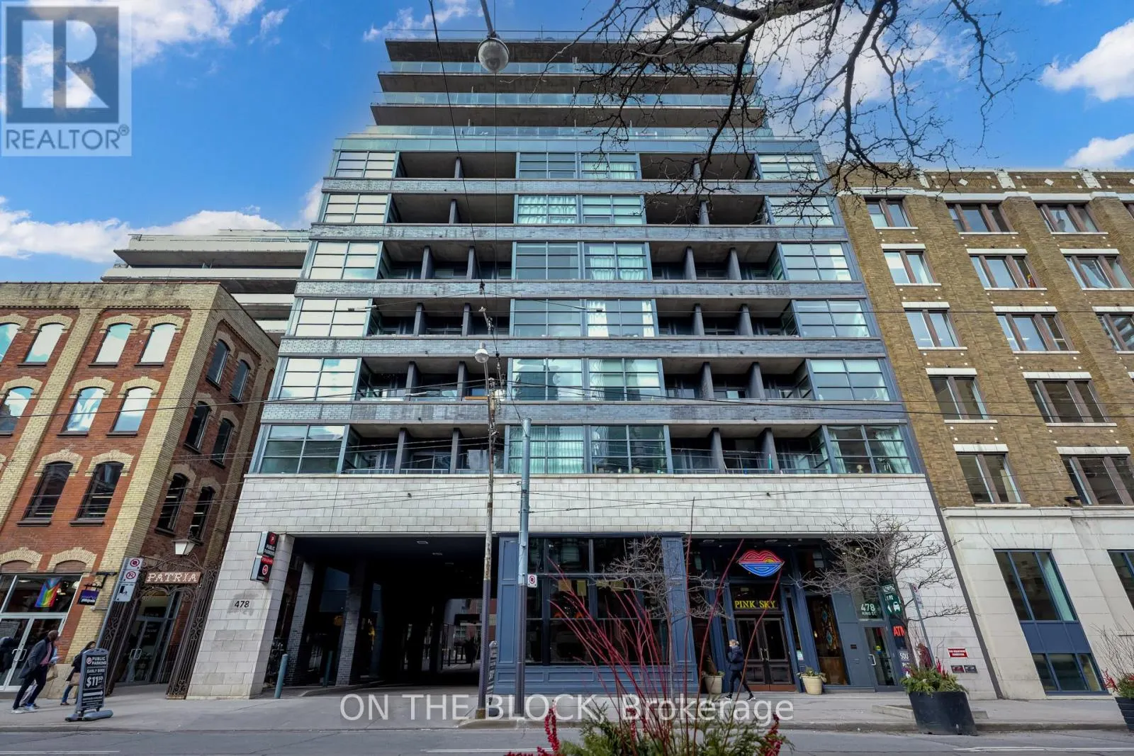 616 - 478 KING STREET W