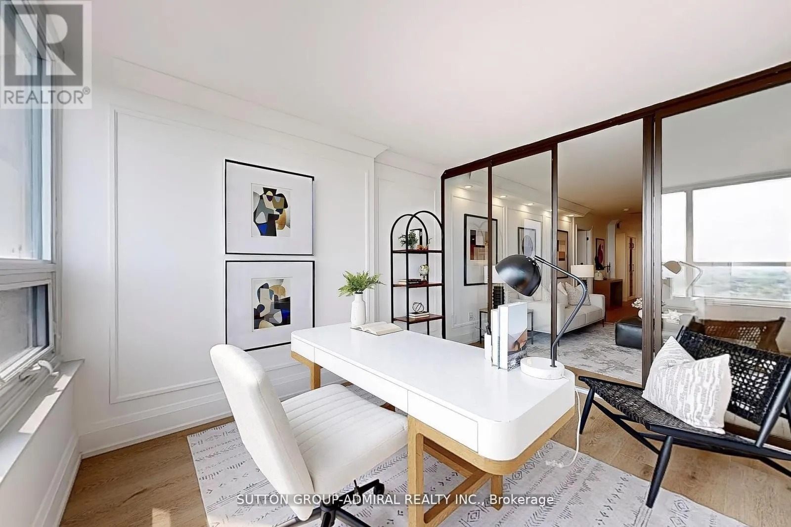2009 - 65 SPRING GARDEN AVENUE